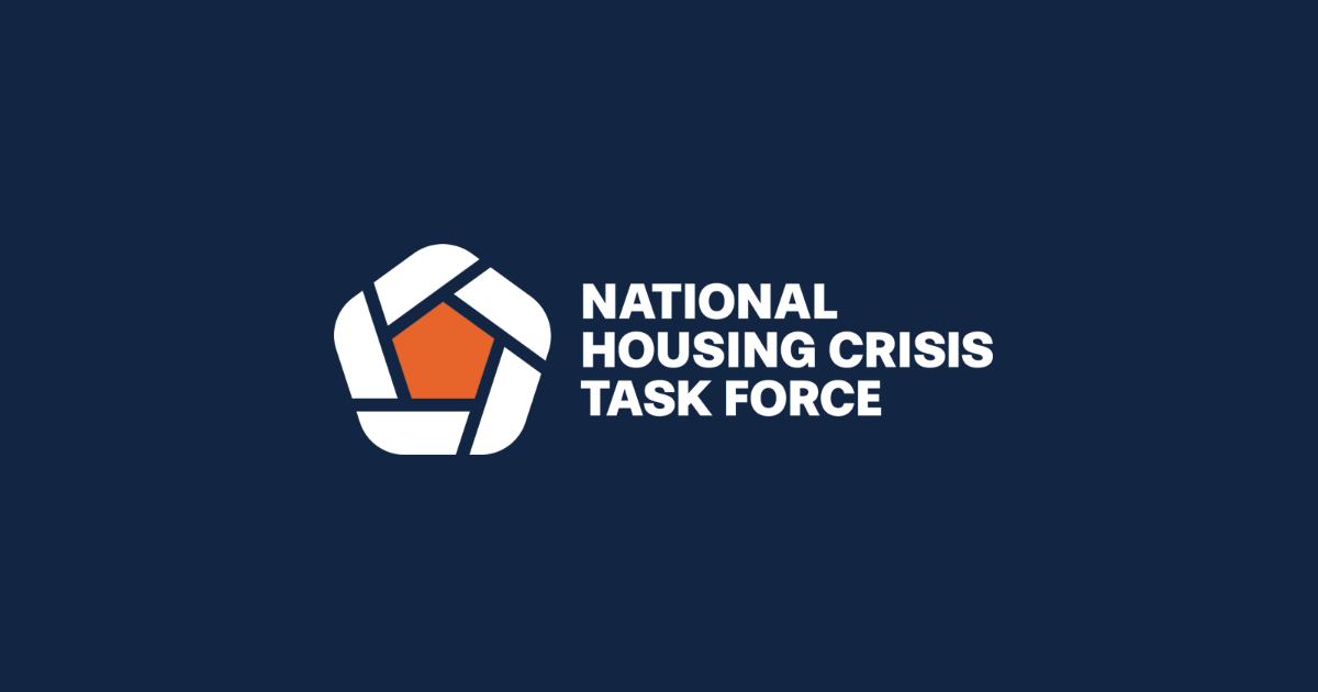 National Housing Crisis Task Force